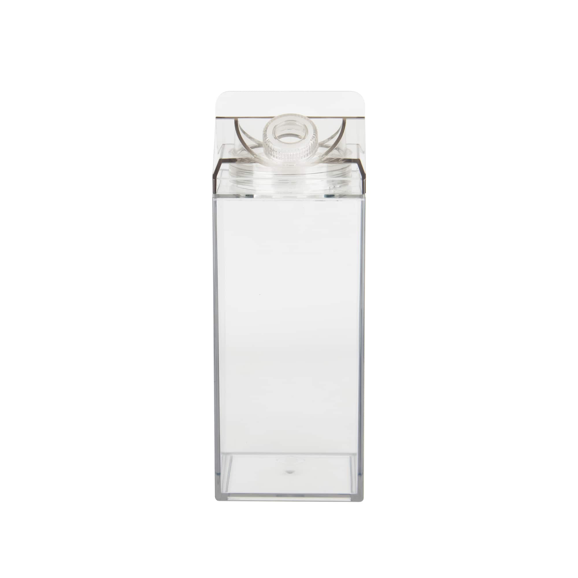 Kitchen Details 64oz. Clear Beverage Carton